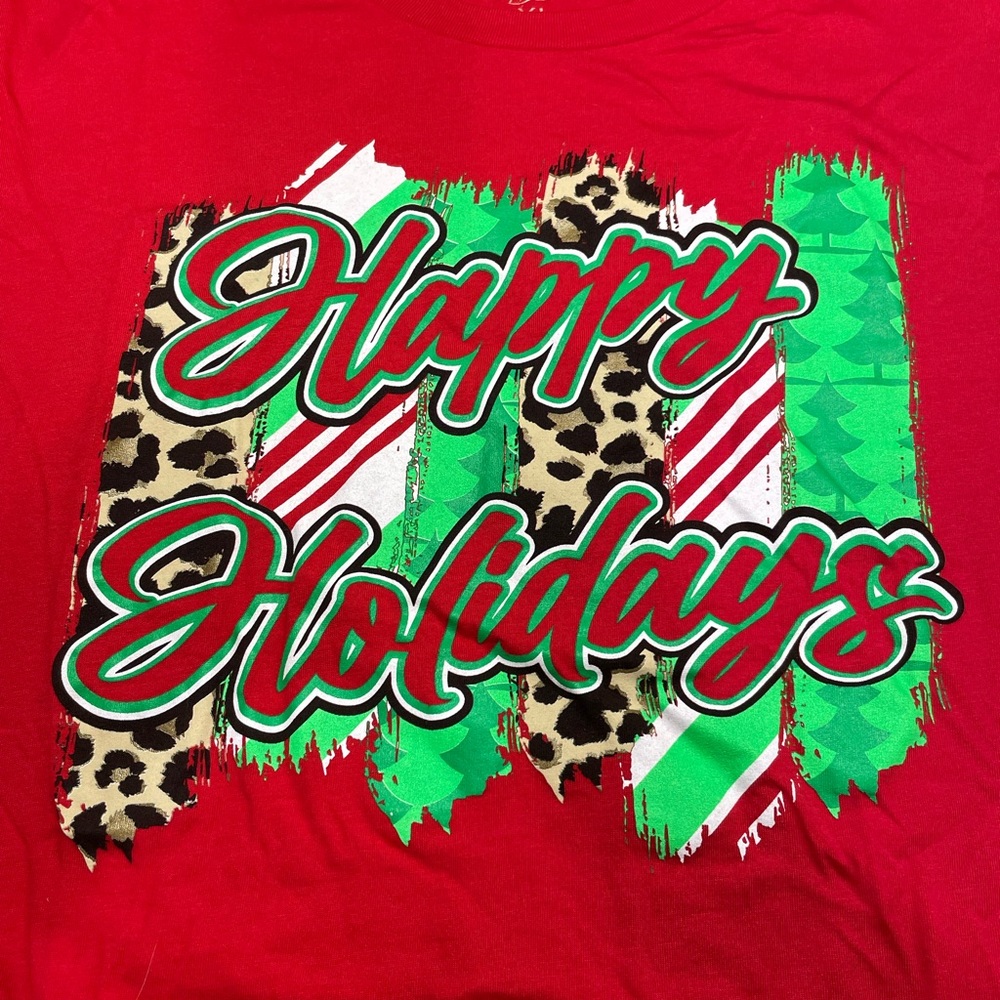 Christmas T-shirt